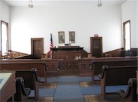 courtroom